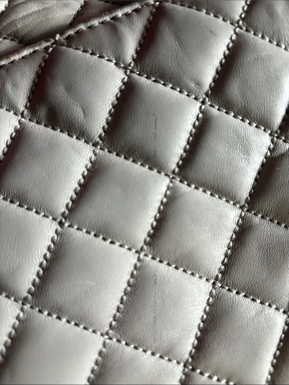 Michael Kors elegant quilted
